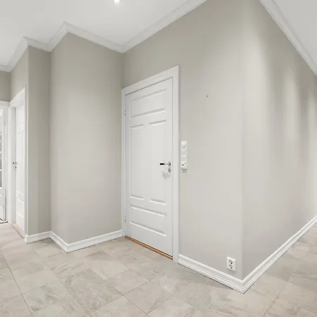 Appartement Scandinavian Luxury In Bergen's Finest Street