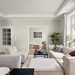Scandinavian Luxury In Bergen's Finest Street Apartment Bergen