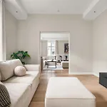 Scandinavian Luxury In Bergen's Finest Street