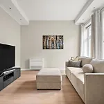 Apartment Scandinavian Luxury In Bergen's Finest Street *