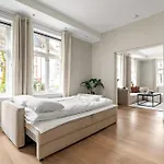Scandinavian Luxury In Bergen's Finest Street * Bergen