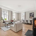 Scandinavian Luxury In Bergen's Finest Street Apartment Bergen