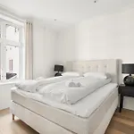 Scandinavian Luxury In Bergen's Finest Street Apartment